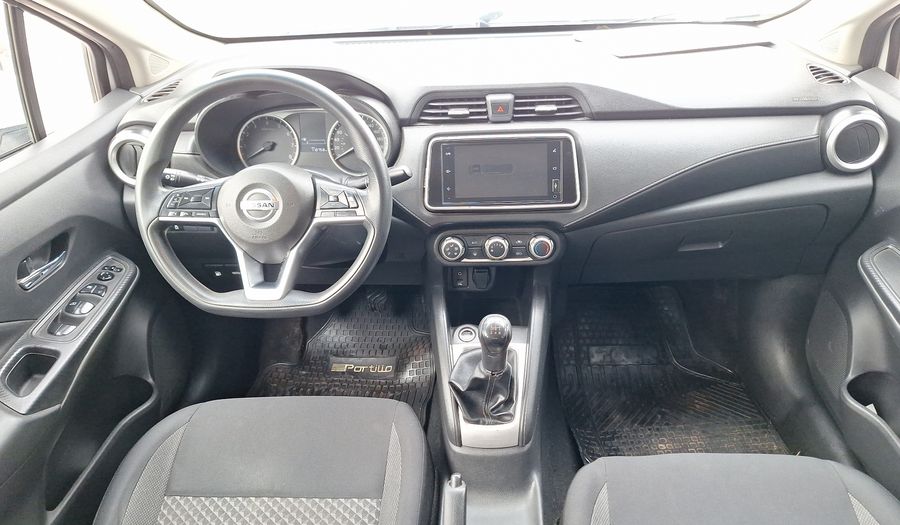Nissan Versa 1.6 SENSE Sedan 2020