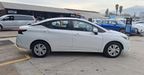 Nissan Versa 1.6 SENSE Sedan 2020