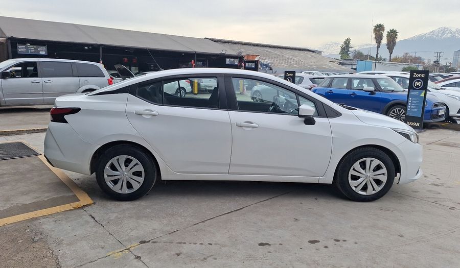 Nissan Versa 1.6 SENSE Sedan 2020