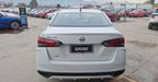 Nissan Versa 1.6 SENSE Sedan 2020