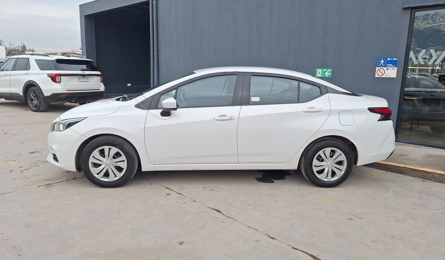 Nissan Versa 1.6 SENSE Sedan 2020