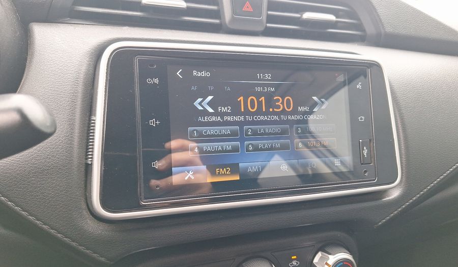 Nissan Versa 1.6 SENSE Sedan 2020