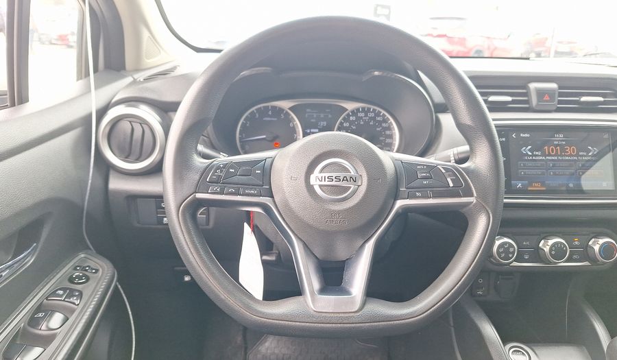Nissan Versa 1.6 SENSE Sedan 2020