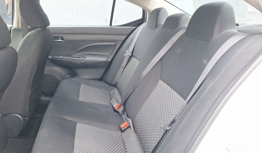 Nissan Versa 1.6 SENSE Sedan 2020