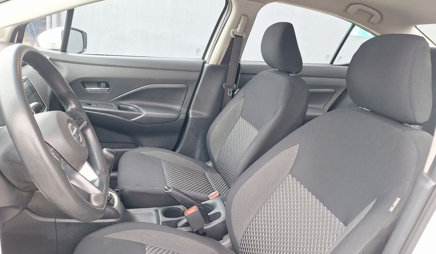 Nissan Versa 1.6 SENSE Sedan 2020