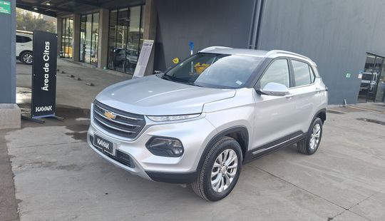 Chevrolet • Groove