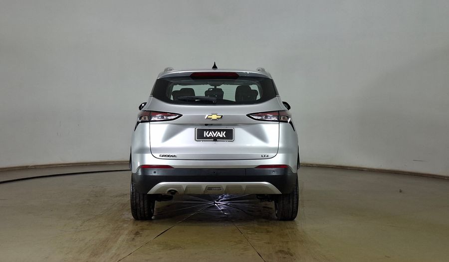 Chevrolet Groove 1.5 LTZ Suv 2023