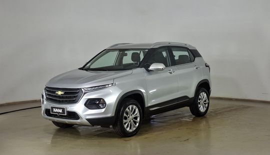 Chevrolet • Groove