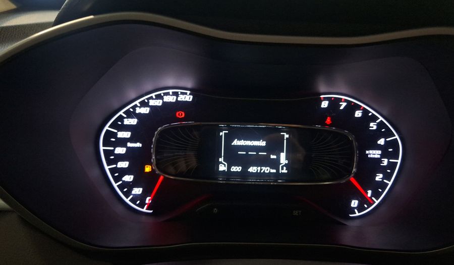 Chevrolet Groove 1.5 LTZ Suv 2023