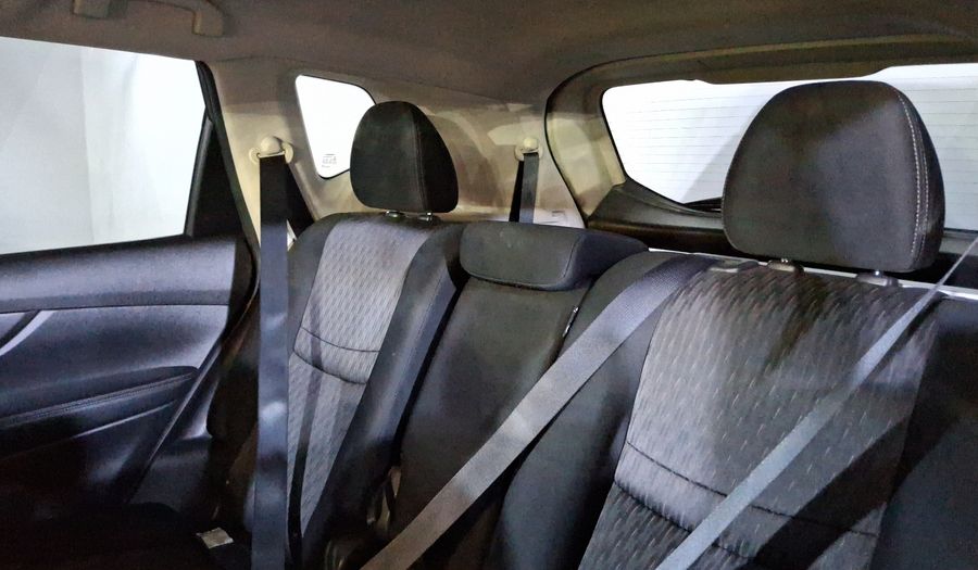 Nissan X-trail 2.5 ADVANCE 3 ROW CVT Suv 2021