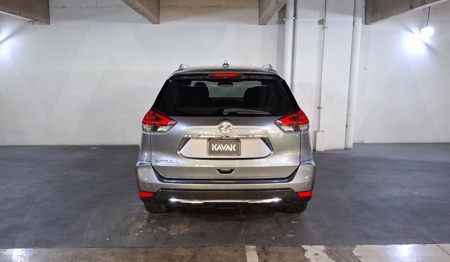 Nissan X-trail 2.5 ADVANCE 3 ROW CVT Suv 2021