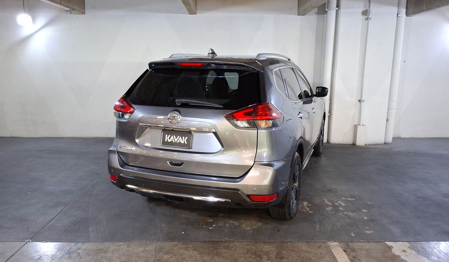 Nissan X-trail 2.5 ADVANCE 3 ROW CVT Suv 2021