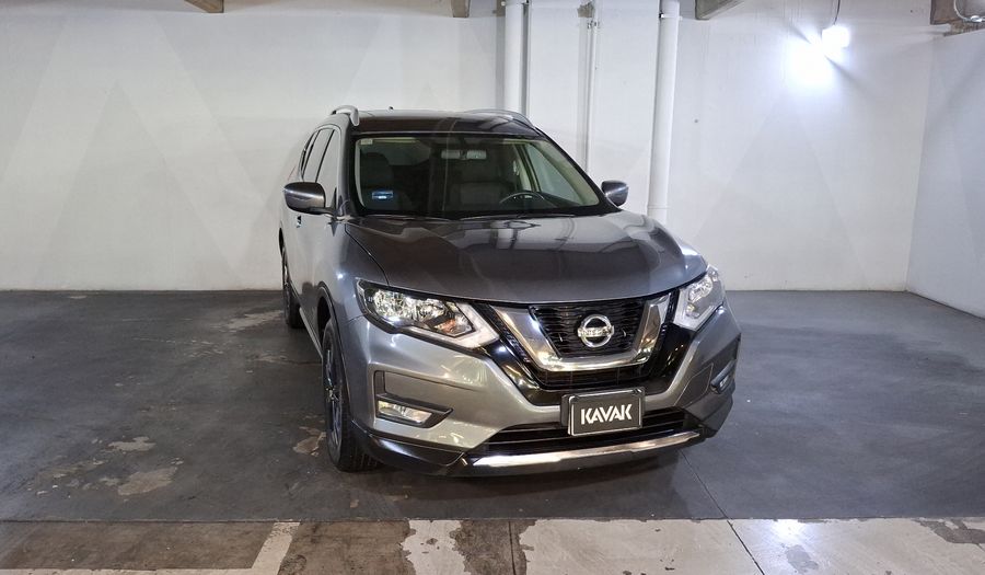 Nissan X-trail 2.5 ADVANCE 3 ROW CVT Suv 2021