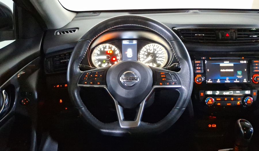 Nissan X-trail 2.5 ADVANCE 3 ROW CVT Suv 2021