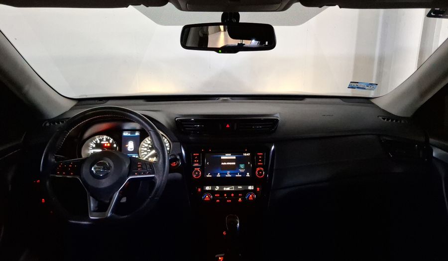 Nissan X-trail 2.5 ADVANCE 3 ROW CVT Suv 2021