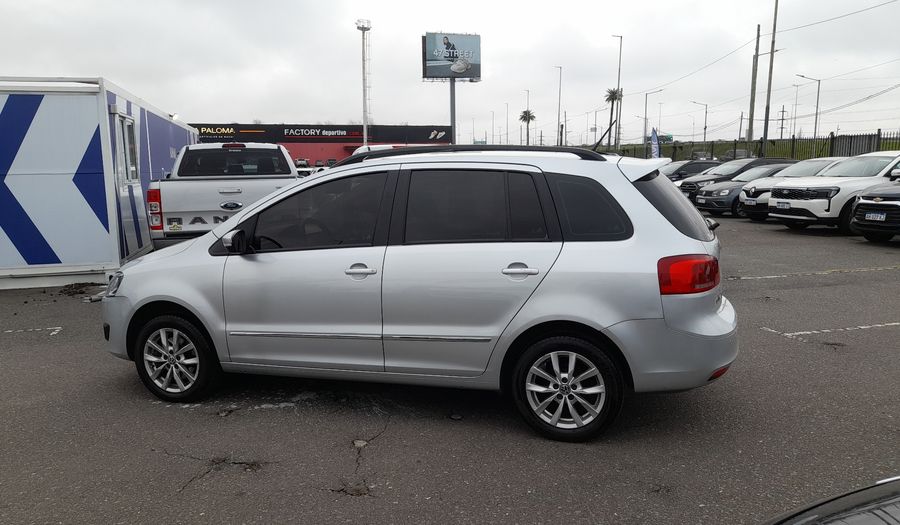 Volkswagen Suran 1.6 TRENDLINE I MOTION Wagon 2013