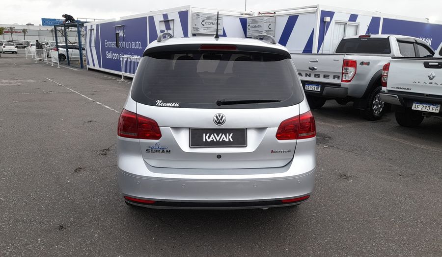 Volkswagen Suran 1.6 TRENDLINE I MOTION Wagon 2013