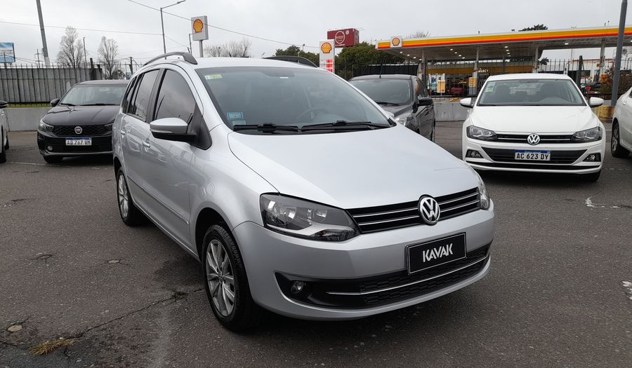 Volkswagen Suran 1.6 TRENDLINE I MOTION Wagon 2013