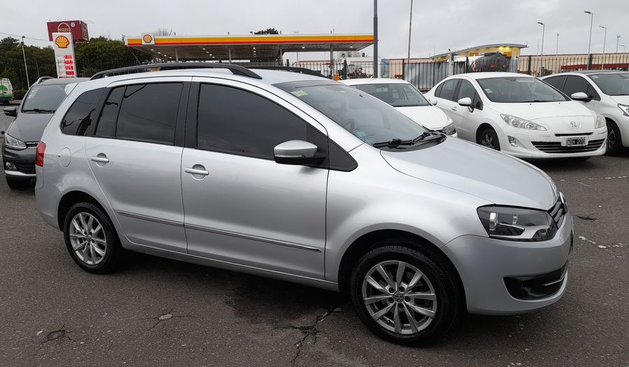 Volkswagen Suran 1.6 TRENDLINE I MOTION Wagon 2013
