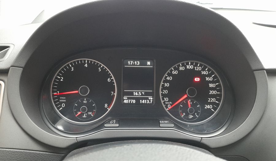 Volkswagen Suran 1.6 TRENDLINE I MOTION Wagon 2013
