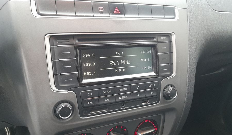 Volkswagen Suran 1.6 TRENDLINE I MOTION Wagon 2013