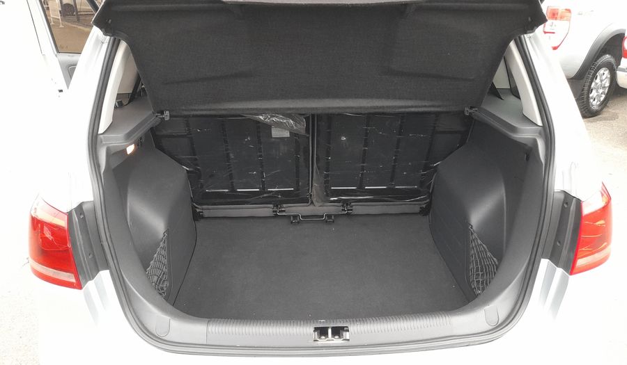 Volkswagen Suran 1.6 TRENDLINE I MOTION Wagon 2013