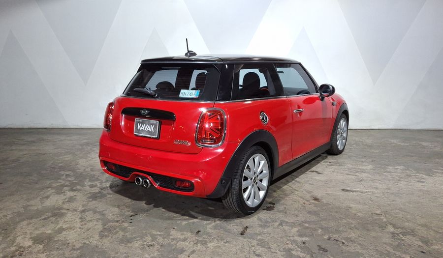 Mini Cooper S 2.0 COOPER SALT Hatchback 2019