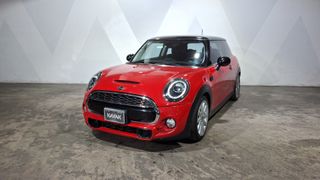 Mini • Cooper S