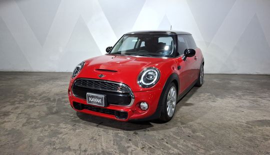 Mini • Cooper S