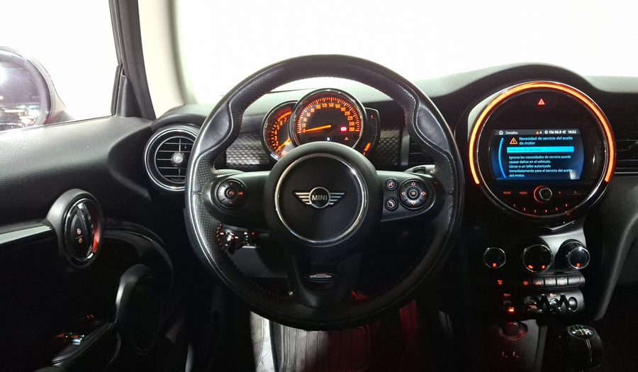 Mini Cooper S 2.0 COOPER SALT Hatchback 2019