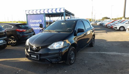Toyota • Etios