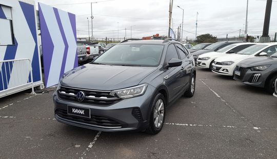 Volkswagen • Nivus