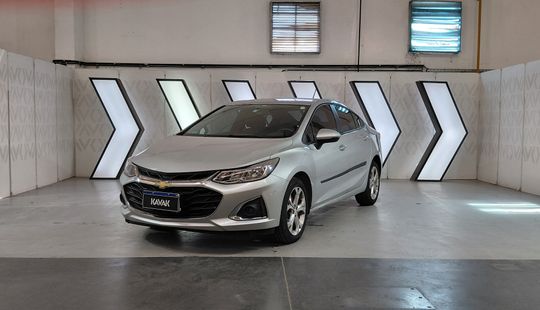 Chevrolet • Cruze II
