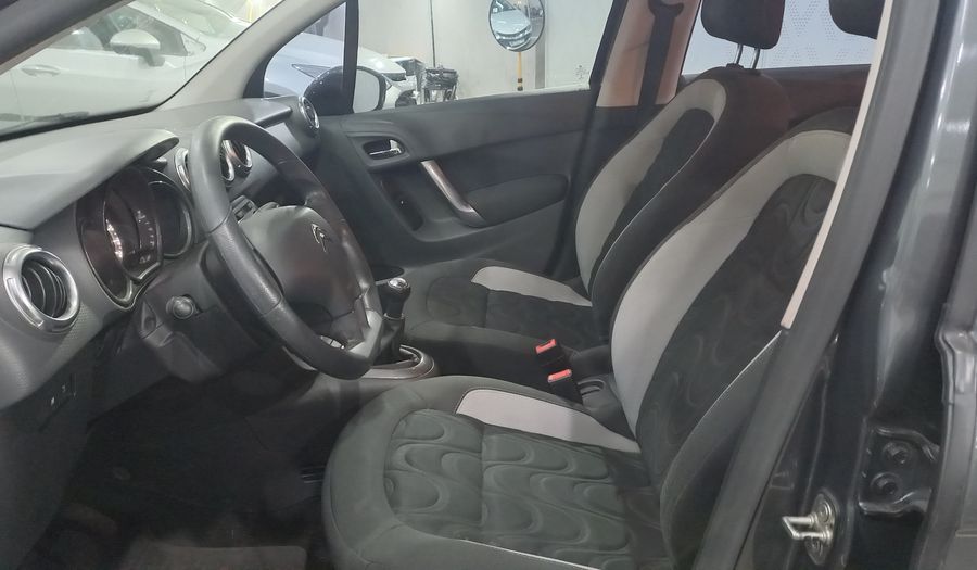 Citroen C3 1.5 TENDANCE PACK SECURE Hatchback 2013