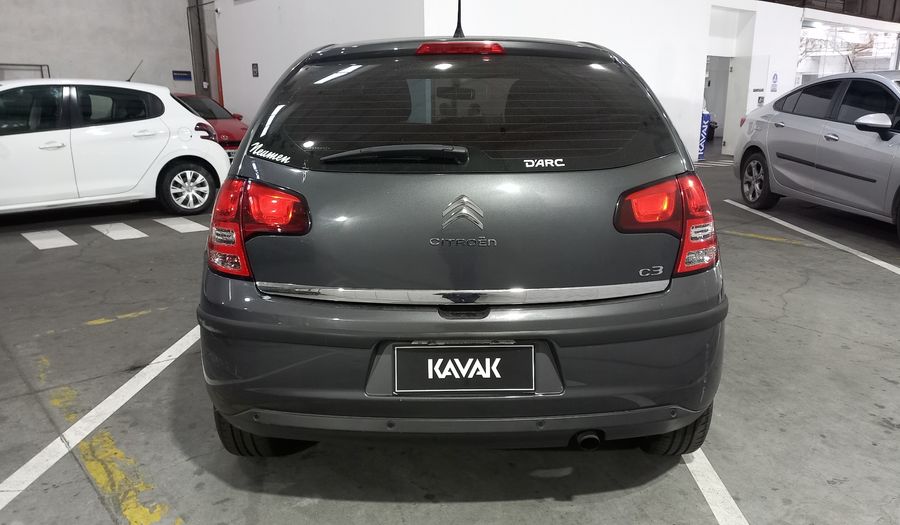 Citroen C3 1.5 TENDANCE PACK SECURE Hatchback 2013