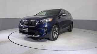 Kia Sorento 2.4 EX AUTO