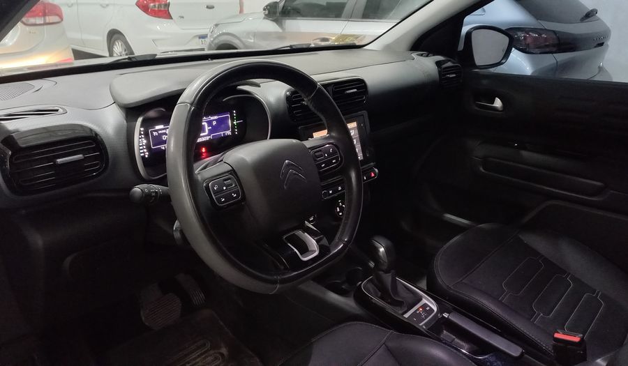 Citroen C4 Cactus 1.6 THP 165 SHINE AUTO BI TONO Hatchback 2021