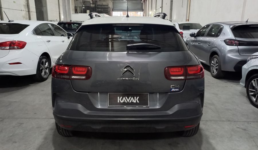 Citroen C4 Cactus 1.6 THP 165 SHINE AUTO BI TONO Hatchback 2021