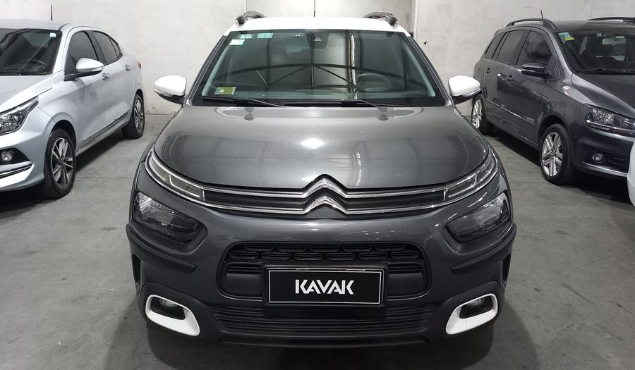 Citroen C4 Cactus 1.6 THP 165 SHINE AUTO BI TONO Hatchback 2021