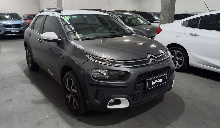 Citroen C4 Cactus 1.6 THP 165 SHINE AUTO BI TONO Hatchback 2021