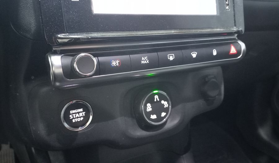Citroen C4 Cactus 1.6 THP 165 SHINE AUTO BI TONO Hatchback 2021