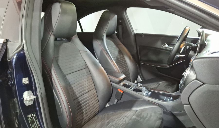 Mercedes Benz Clase Cla 2.0 CLA 250 CGI SPORT AT Coupe 2018