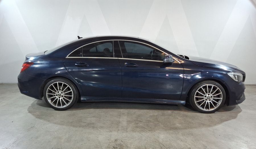 Mercedes Benz Clase Cla 2.0 CLA 250 CGI SPORT AT Coupe 2018