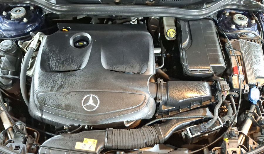 Mercedes Benz Clase Cla 2.0 CLA 250 CGI SPORT AT Coupe 2018