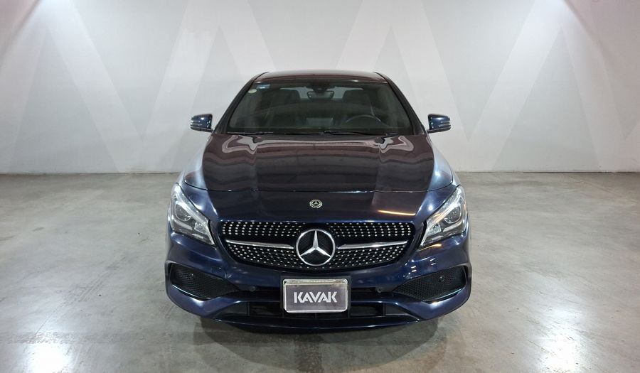 Mercedes Benz Clase Cla 2.0 CLA 250 CGI SPORT AT Coupe 2018