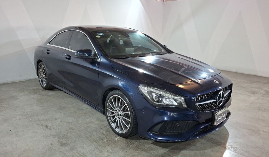Mercedes Benz Clase Cla 2.0 CLA 250 CGI SPORT AT Coupe 2018