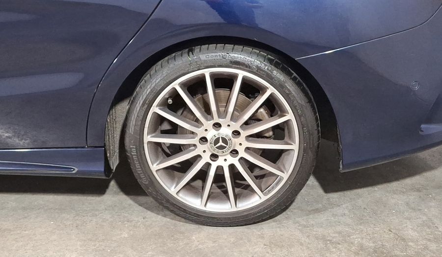 Mercedes Benz Clase Cla 2.0 CLA 250 CGI SPORT AT Coupe 2018