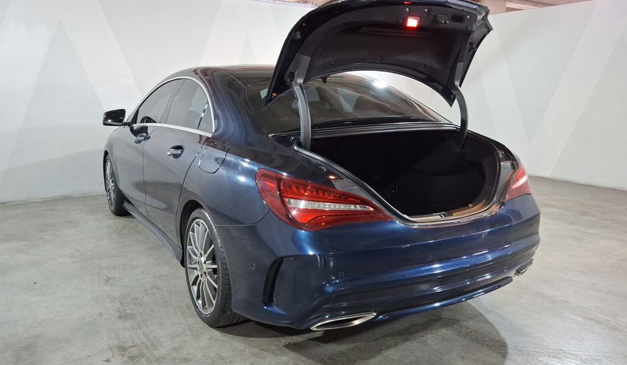 Mercedes Benz Clase Cla 2.0 CLA 250 CGI SPORT AT Coupe 2018