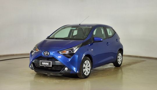 Toyota • AYGO