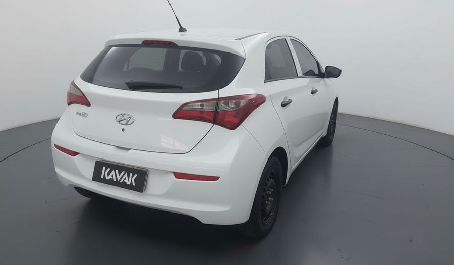 Hyundai Hb20 1.0 UNIQUE Hatchback 2019